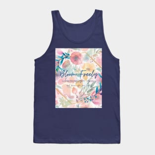 Bloom Freely Tank Top